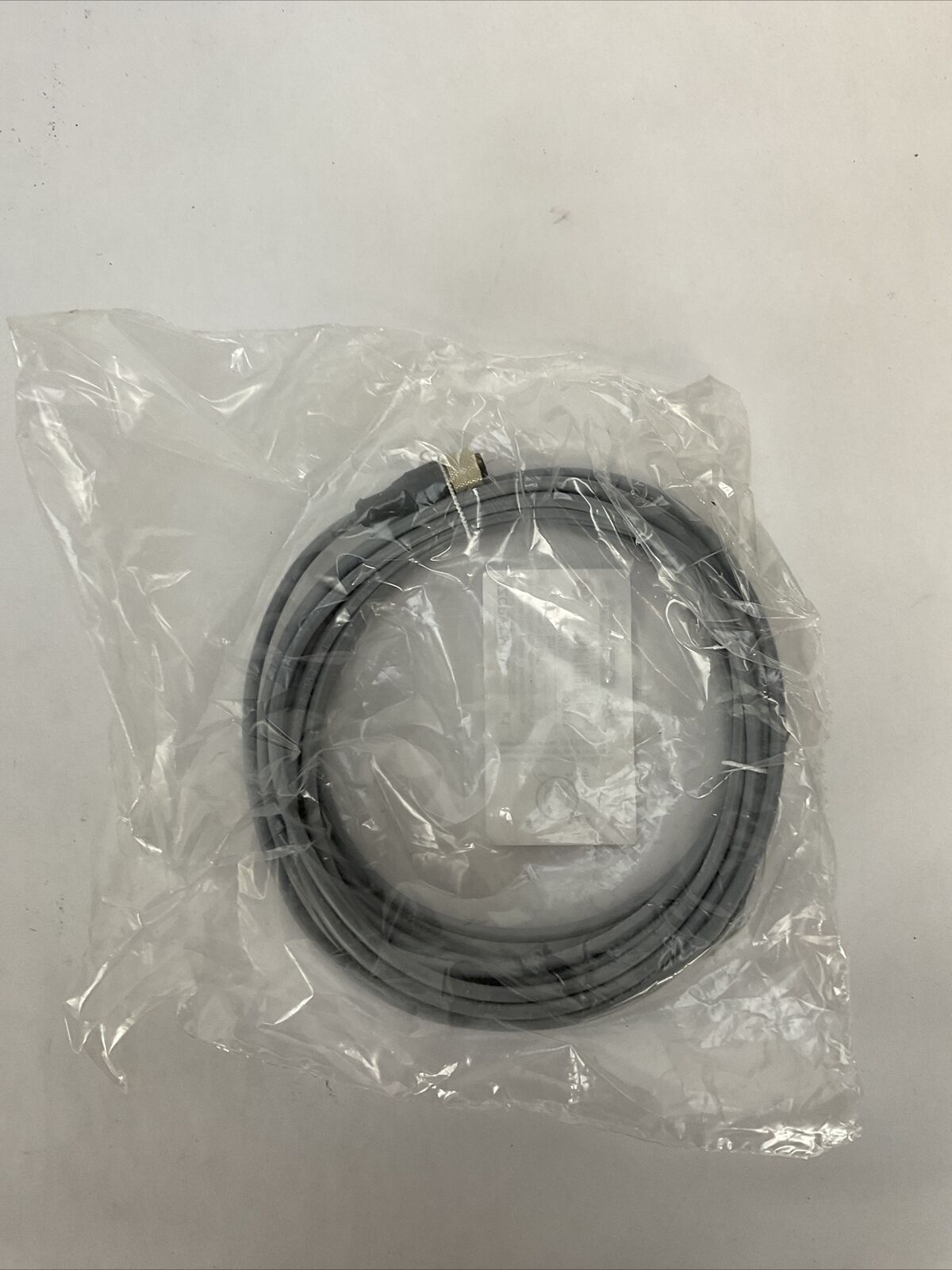 TELEMECANIQUE XZCPV1141L5 CORDSET PRE-WIRED CONNECTOR