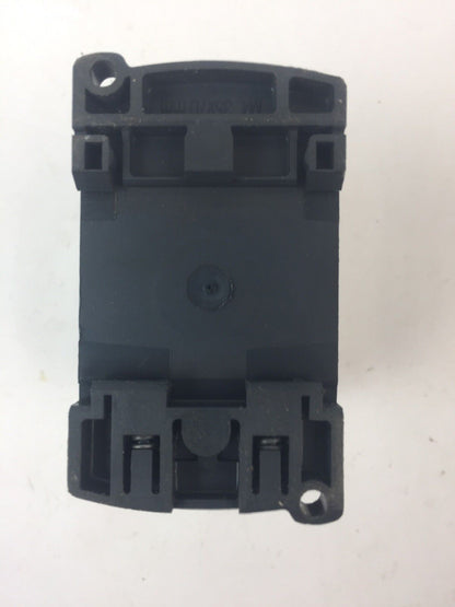TELEMECANIQUE LC1D09BD CONTACTOR 24 VDC LAD4TBDL 5-24V