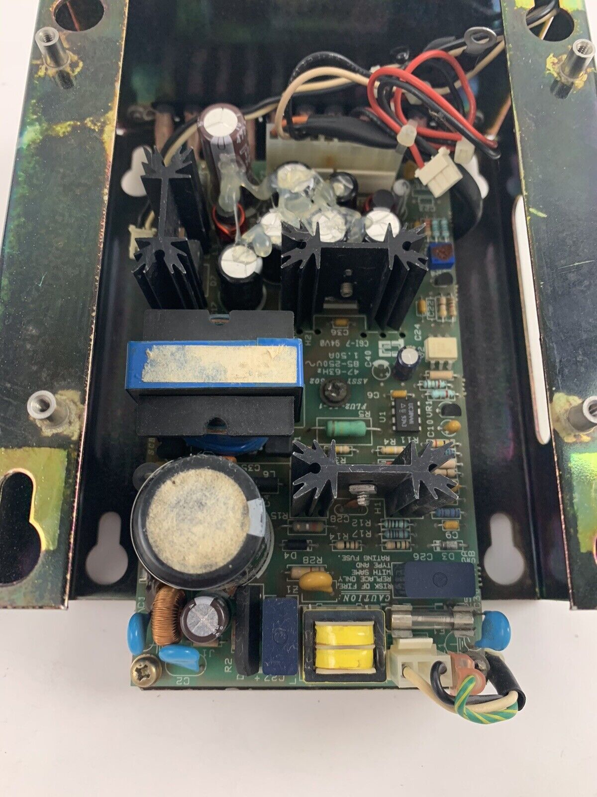 Allen Bradley 8520-OPSI Power Supply