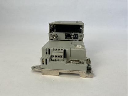 ALLEN BRADLEY 1794-L34 SER A CAT REV H01 F/W REV 1.1 LOGIX 5434 PROCESSOR UNIT