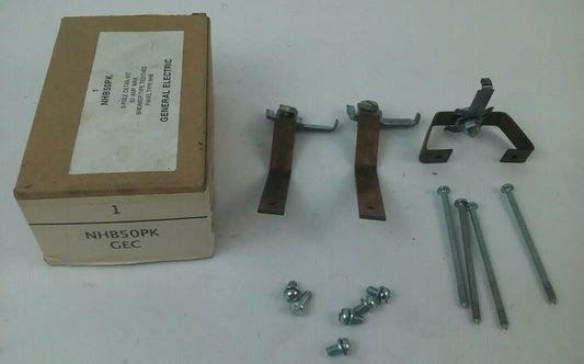 GENERAL ELECTRIC NHB50PK HARDWARE KIT 3P 50A FOR TED/THED PANEL TYPE NHB