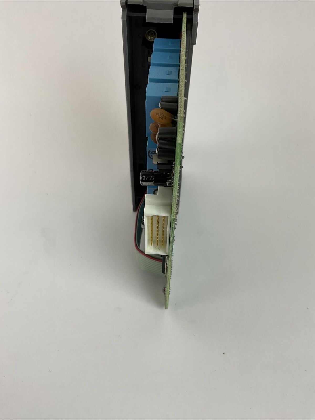 ALLEN BRADLEY 1746-OW16 OUTPUT MODULE SER C SLC500 OUTPUT 0-265VAC 5-125VDC