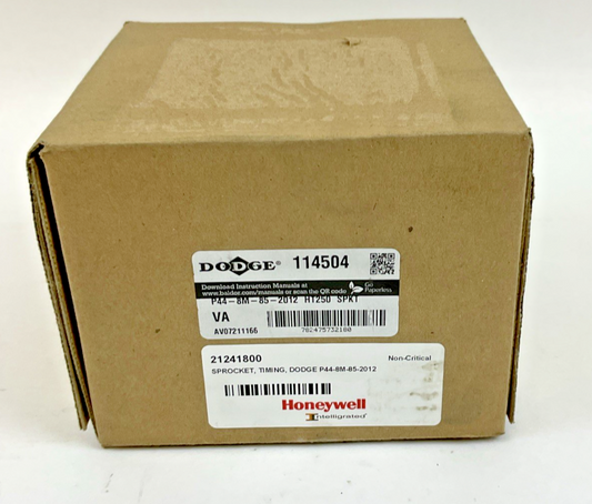 DODGE P44-8M-8S-2012 SPROCKET HT250