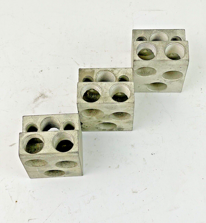 ITE / SIEMENS *LOT OF 3* - TA3-K400 - BREAKER TERMINAL LUG  - CU-AL, 400 MCM