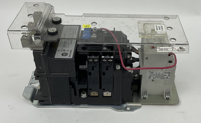 ALLEN BRADLEY 500F-DOD930 STARTER SER.C SIZE3 600V 50HP 600VAC