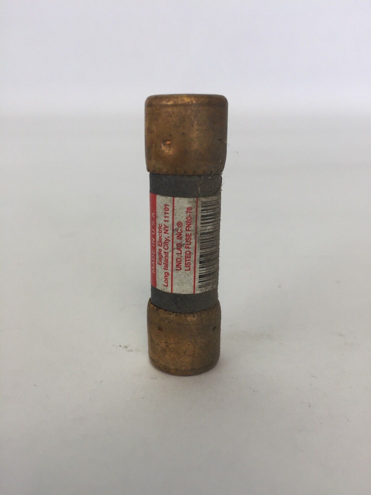 EAGLE 655-30 CARTRIGDE FUSES 30A 250VAC (LOT OF 10)