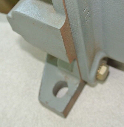 SQUARE D 9018 BSR-8 VACUUM SWITCH EXPLOSION RESISTANT HAZARDOUS LOCATION SURPLUS
