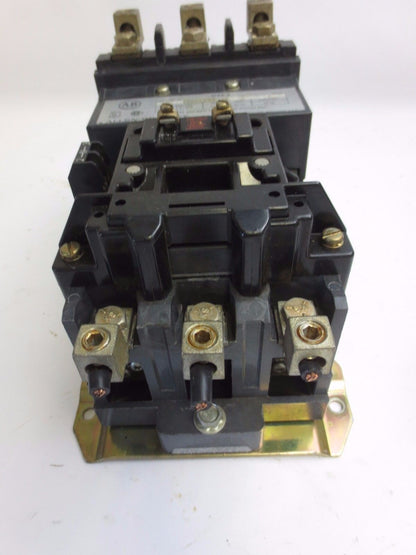 ALLEN-BRADLEY 500F-DOD930 SIZE 3 MOTOR STARTER - 110/120V COIL