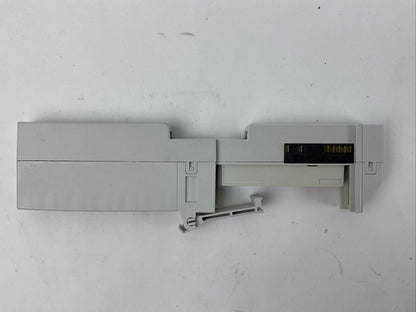 ALLEN BRADLEY 1734-TOP3 SER A TERMINAL BASE DIR/VER 10002386066/00 (LOT OF 4)