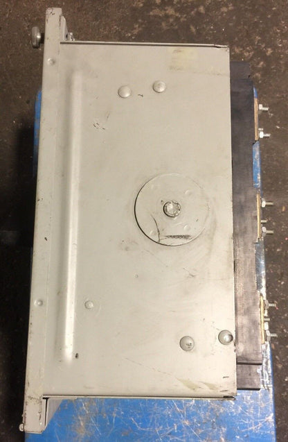 SIEMENS VMS325T VACU-BREAK SWITCH 400 AMP 240V MAX SERIES A 3 POLE 3 PHASE