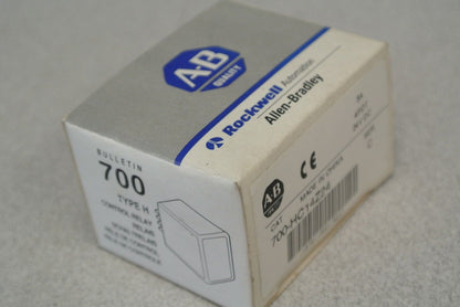 ALLEN-BRADLEY 700-HC14Z24 RELAY / 3A / 4PDT / 24VDC / NEW SURPLUS