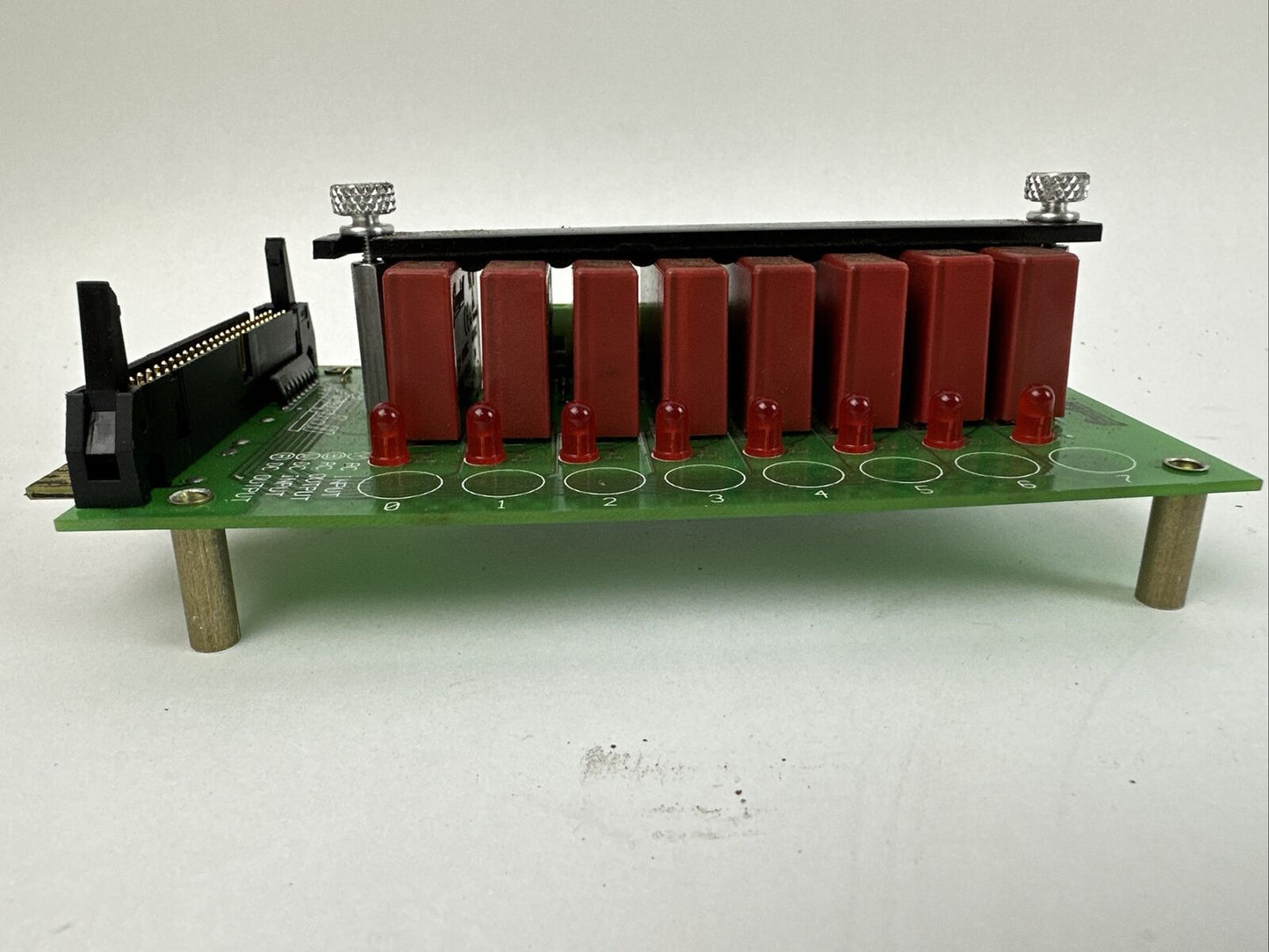 GRAYHILL I/O MODULE CIRCUIT BOARD 70M-ODC5 70AD3266 REV B