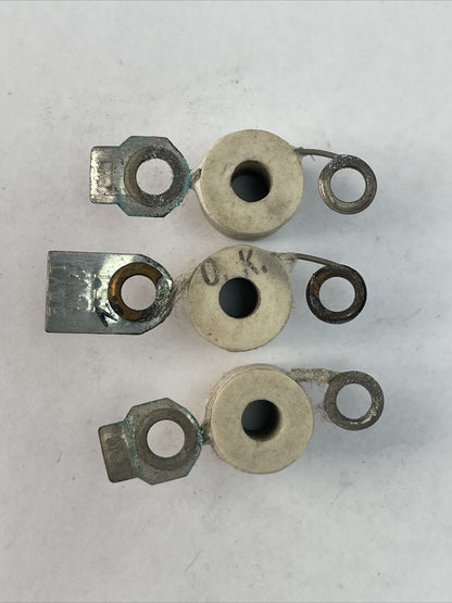 ALLEN BRADLEY N6 HEATER (LOT OF 3)