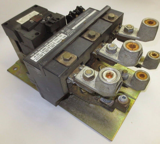 ALLEN-BRADLEY 702-FOD93 Ser. K - SIZE 5 STARTER