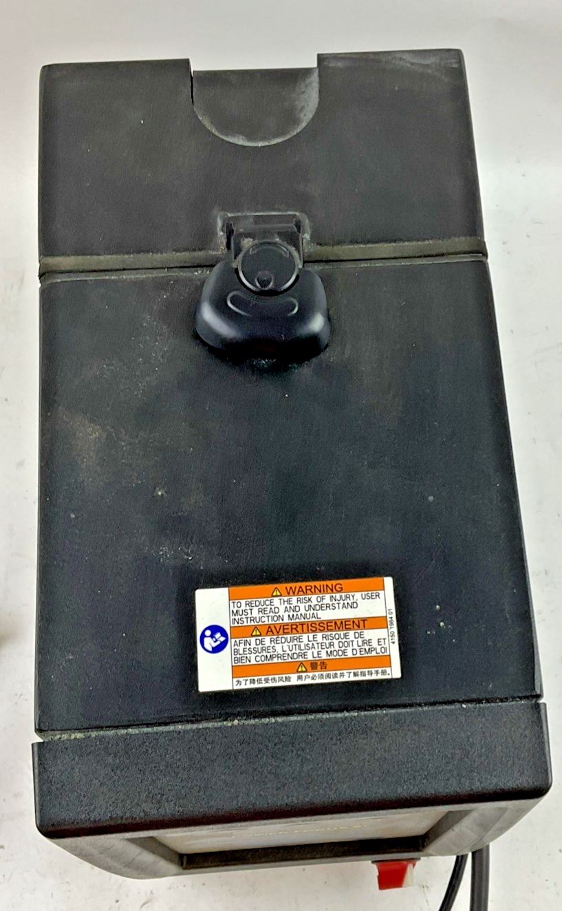 ATLAS COPCO PF4002-C-HW NUTRUNNER CONTROLLER SER.B  240VAC ETF SL21-01-106-125