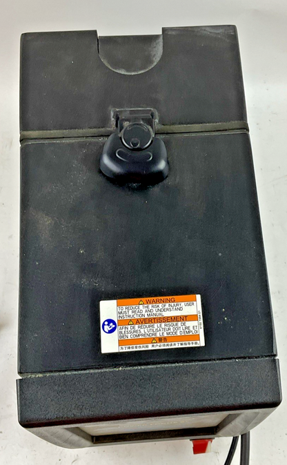 ATLAS COPCO PF4002-C-HW NUTRUNNER CONTROLLER SER.B  240VAC ETF SL21-01-106-125