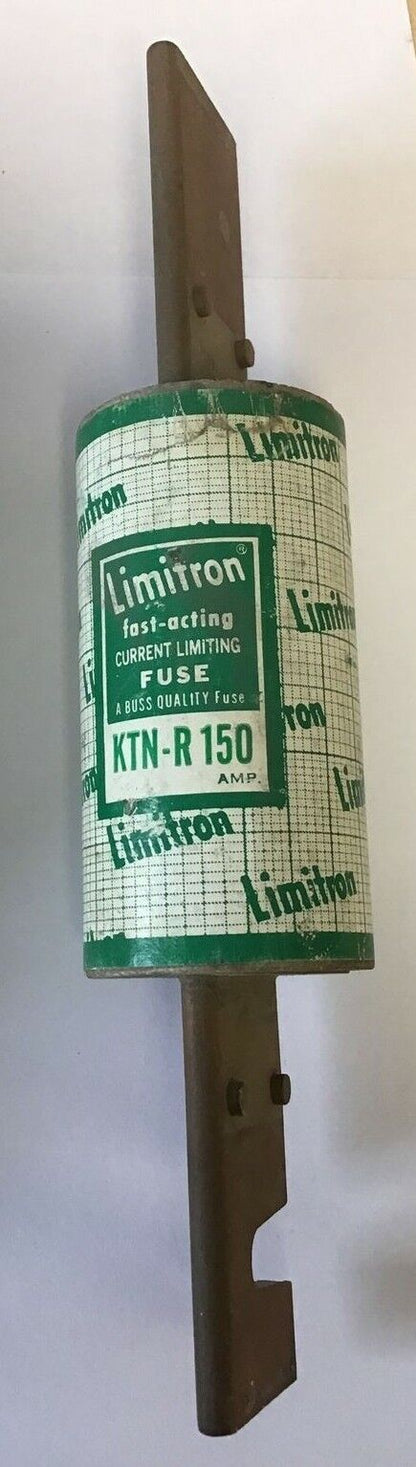 LIMITRON KTN-R 150 CLASS RK1 FUSE 250VAC ***LOTOF4***