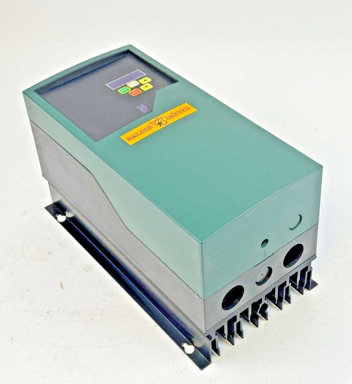 BALDOR - VS1MX23-2T FRM: 2.02 - A-C DRIVE - 2.2kW/3 HP/3 PH/50-60Hz/240VAC/20A