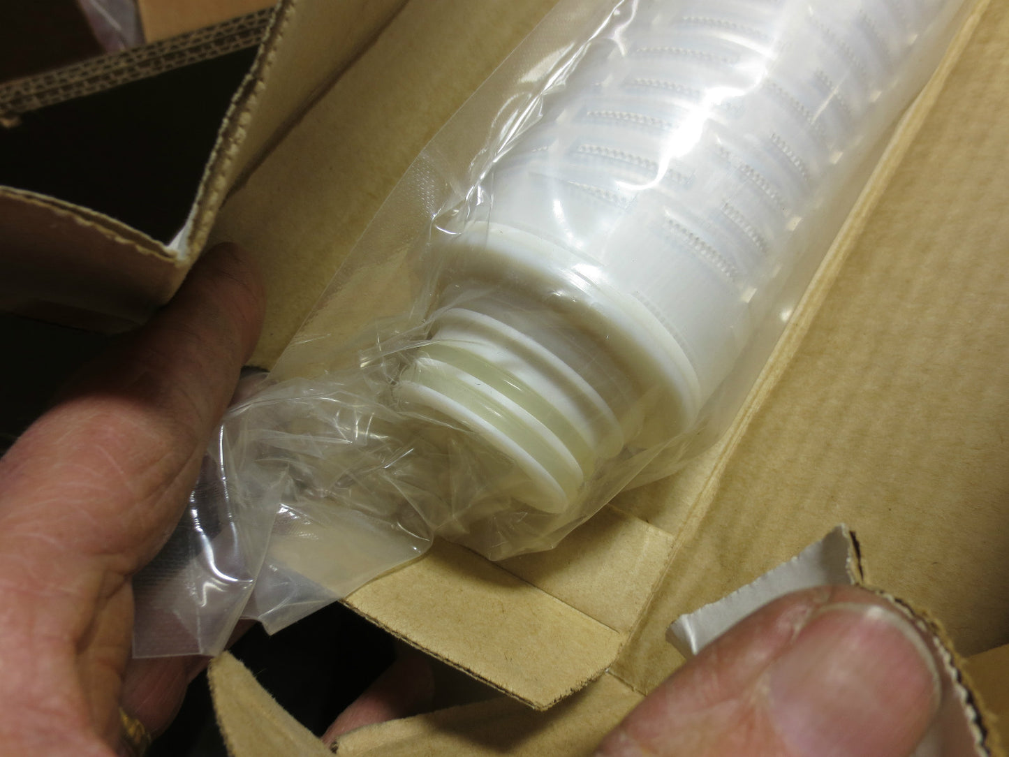 PALL POSIDYNE AB4UNDZ8EH26 FILTER ELEMENT - WATER PROCESSING - in SEALED BAG