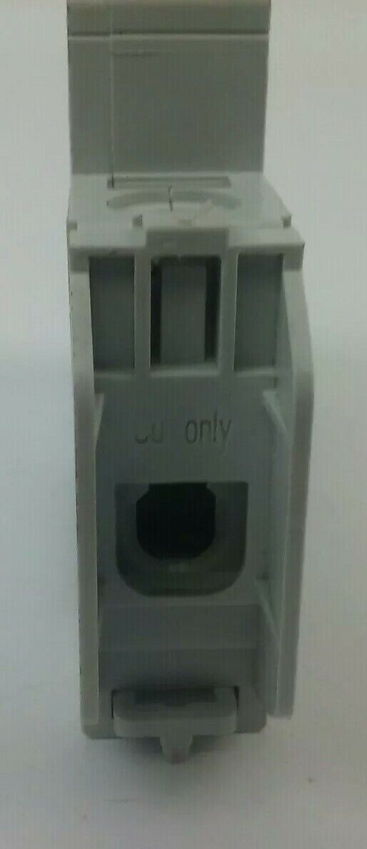 SCHNEIDER ELECTRIC 60110 MULTI 9 C60 BREAKER 1P 10A 240VAC~ 60VDC