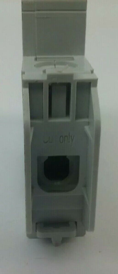 SCHNEIDER ELECTRIC 60110 MULTI 9 C60 BREAKER 1P 10A 240VAC~ 60VDC