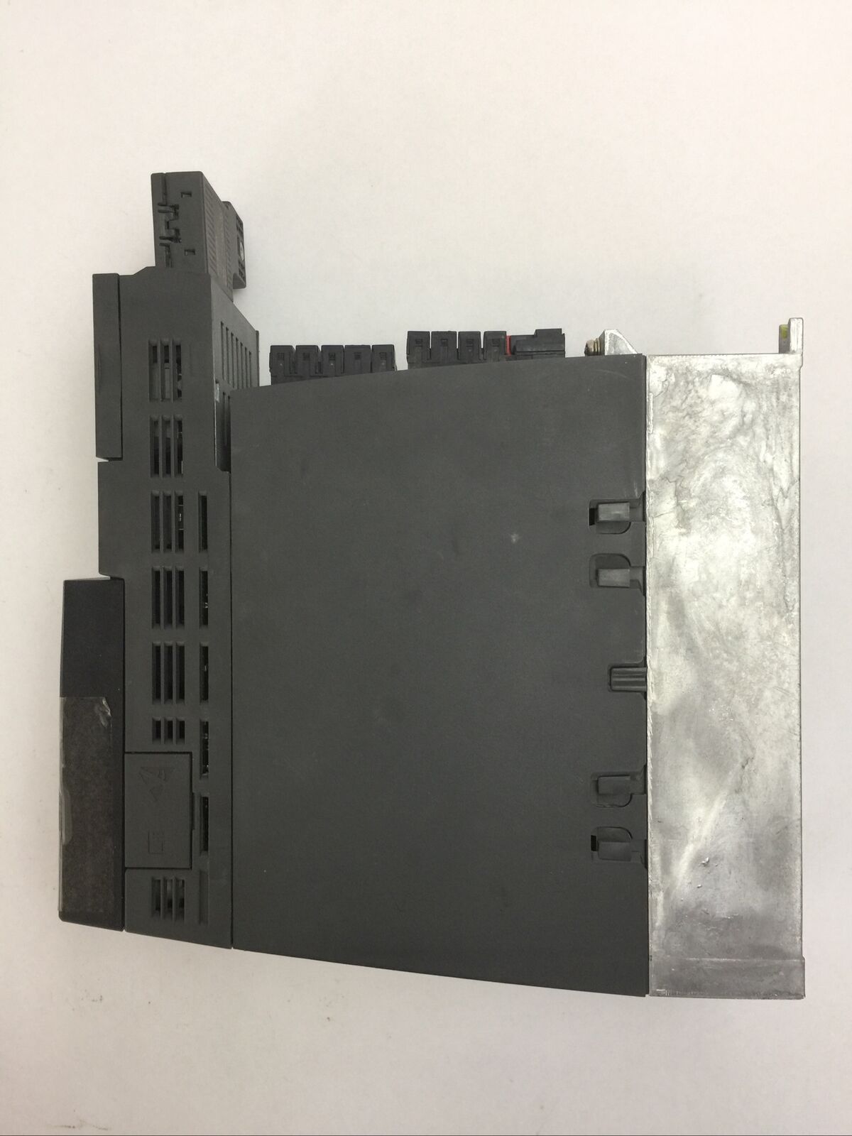 SIEMENS 6SL3210-1PE16-1UL1 POWER MODULE 6SL3244-0BB12-1PA1 SINAMICS BOP-2
