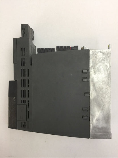 SIEMENS 6SL3210-1PE16-1UL1 POWER MODULE 6SL3244-0BB12-1PA1 SINAMICS BOP-2