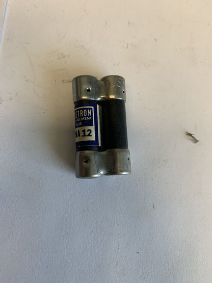 Bussmann Fuestron FNA12 12A 125V Fuse "Lot of 5"