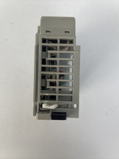 ALLEN BRADLEY 1769-IQ16 SER A F/W REV 3.1 DIR/VER 95320743/04 COMPACT I/O 16PT