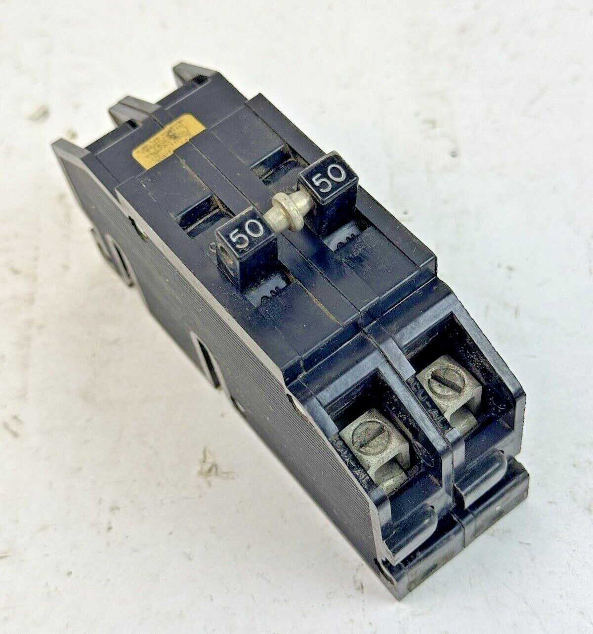 ZINSCO - Q250 - CIRCUIT BREAKER - 2 POLE, 50 A, 120 VAC