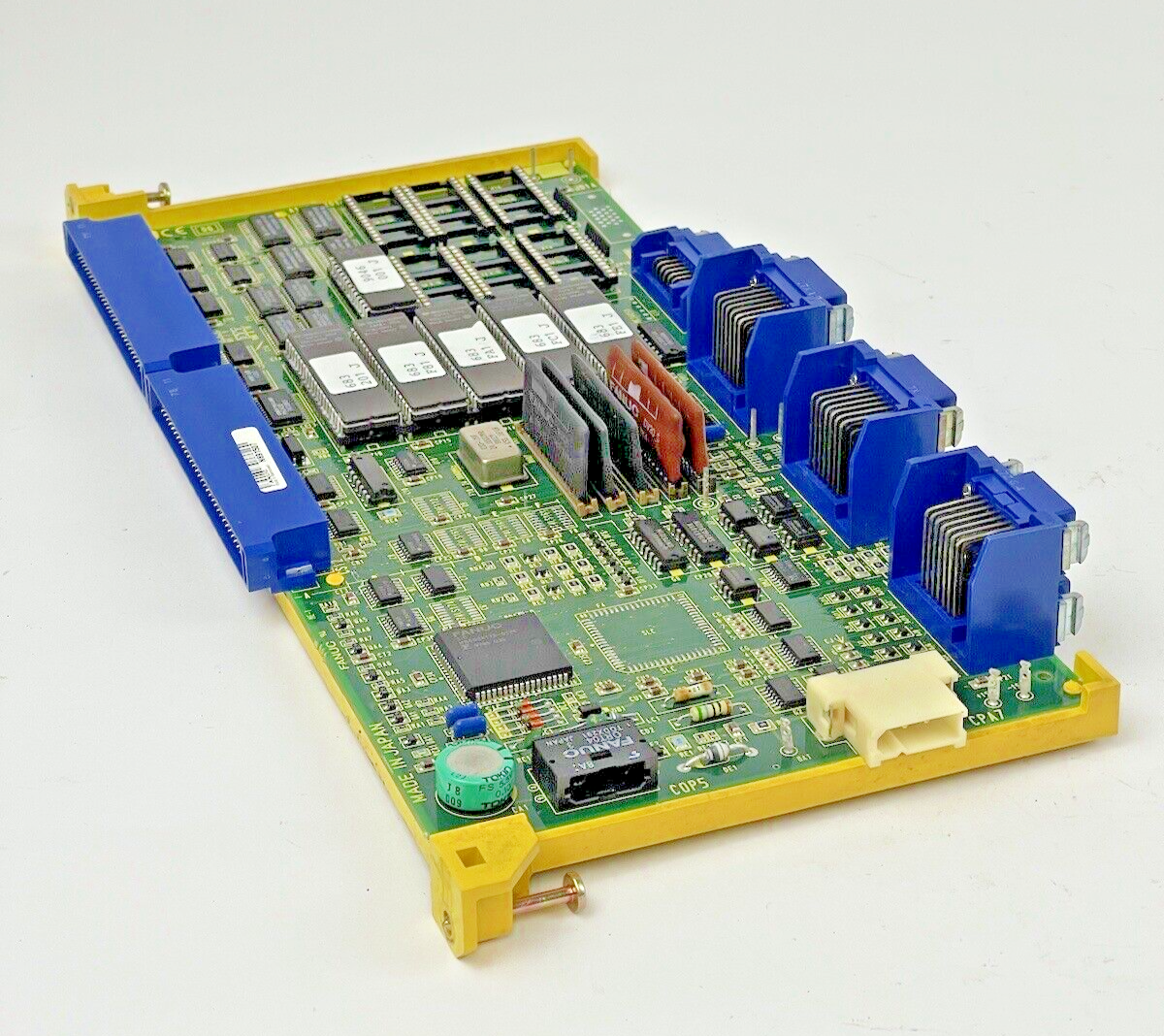 FANUC - A16B-2201-010 - PC CONTROL BOARD - CIRCUIT BOARD