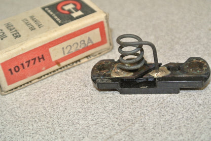 CUTLER-HAMMER 1228 / 1228A / H1228 OVERLOAD HEATER ELEMENT / COIL