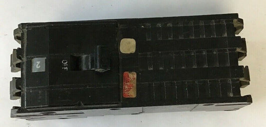 SQUARE D Q1 100AMP CIRCUIT BREAKER 240VAC 3POLE