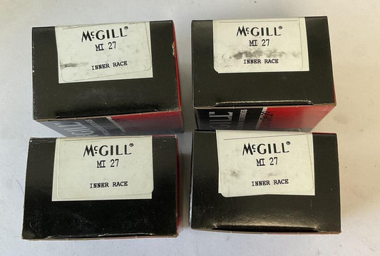 MCGILL MI 27 ROLLER INNER BEARING ***LOTOF4***