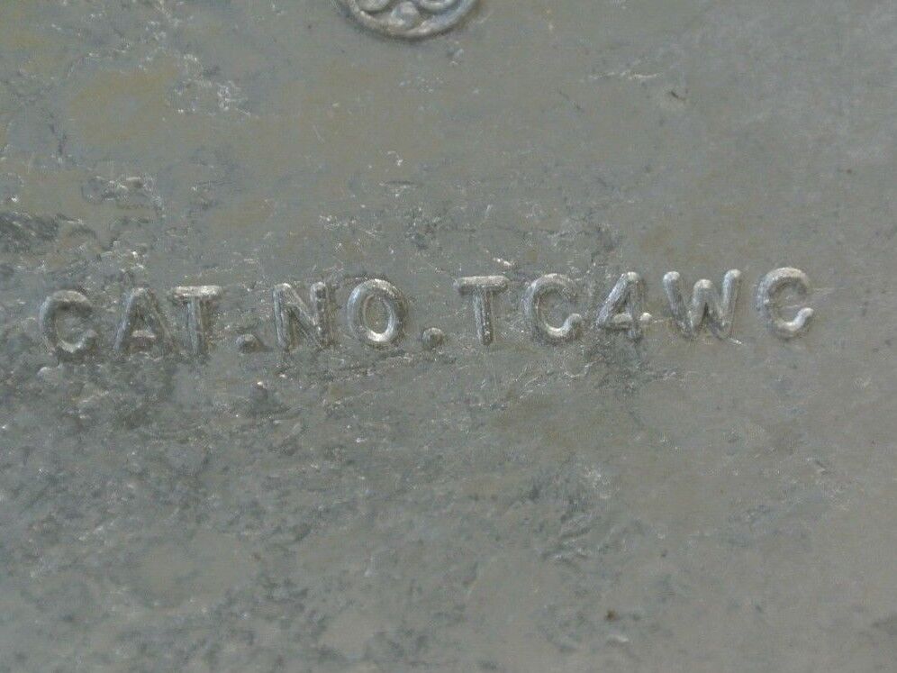 GENERAL ELECTRIC TC4WC CLOSING CAP / for RAINTIGHT DEVICES / NEW SURPLUS / EACH