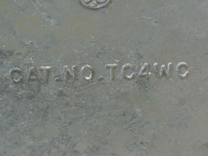 GENERAL ELECTRIC TC4WC CLOSING CAP / for RAINTIGHT DEVICES / NEW SURPLUS / EACH