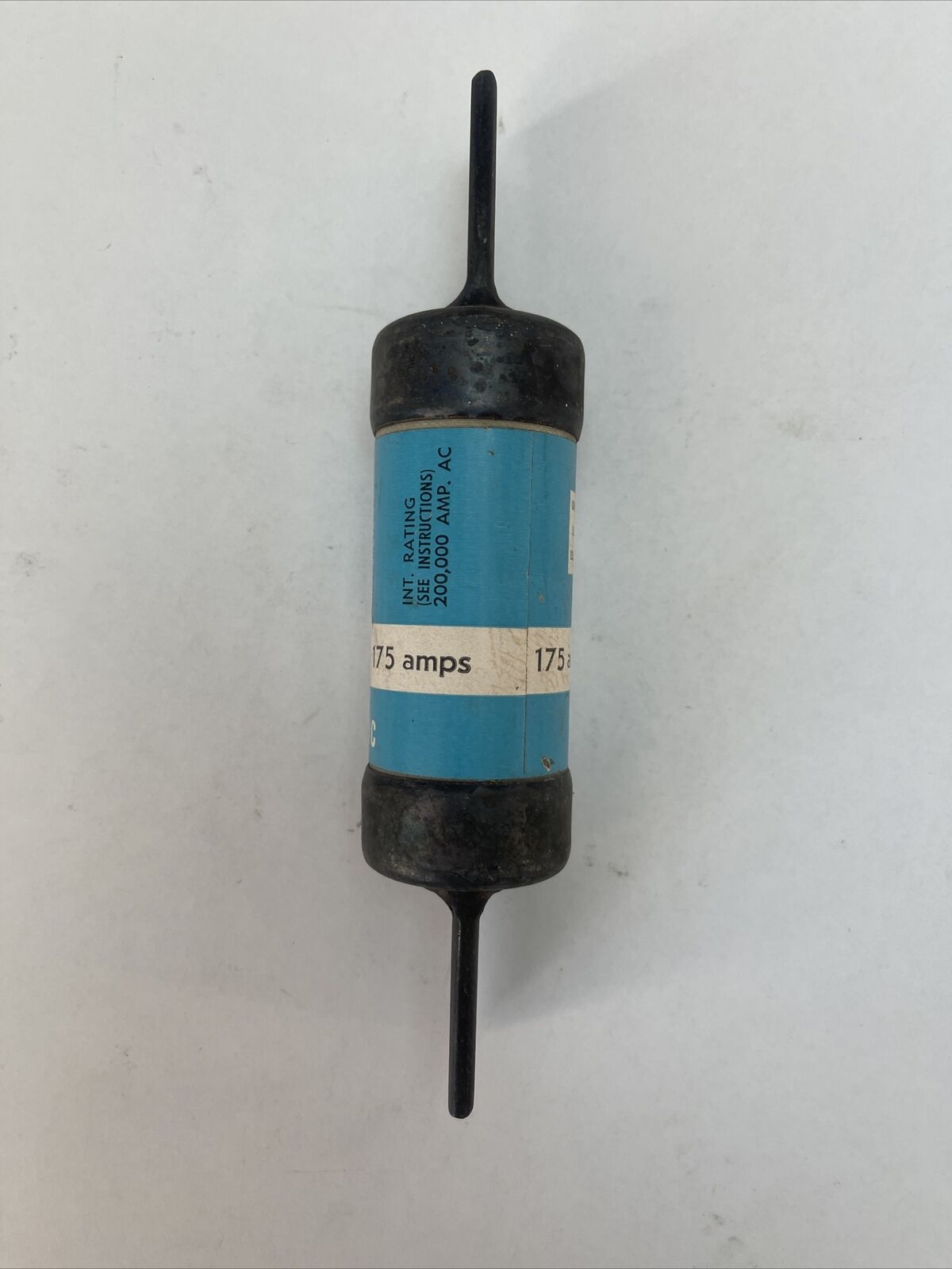 GE GF6A175 CLF FUSE CLASS K5 175AMP 250VAC