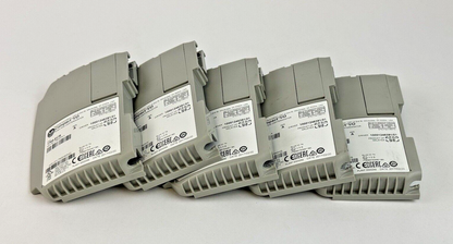 ALLEN-BRADLEY *LOT OF 5* - 1769-ECR SER. A F/W REV. N/A - COMPACT I/O RIGHT END