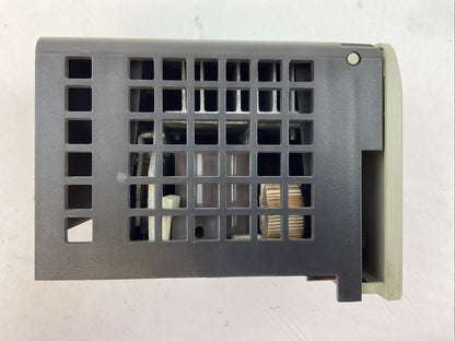 ALLEN-BRADLEY 1756-PA75 SER A CAT REV G02 POWER SUPPLY AC