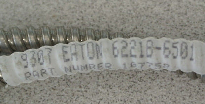 CUTLER-HAMMER & OPCON FIBER OPTIC CABLE / 3-ft. / .125 TIP  /  NEW SURPLUS