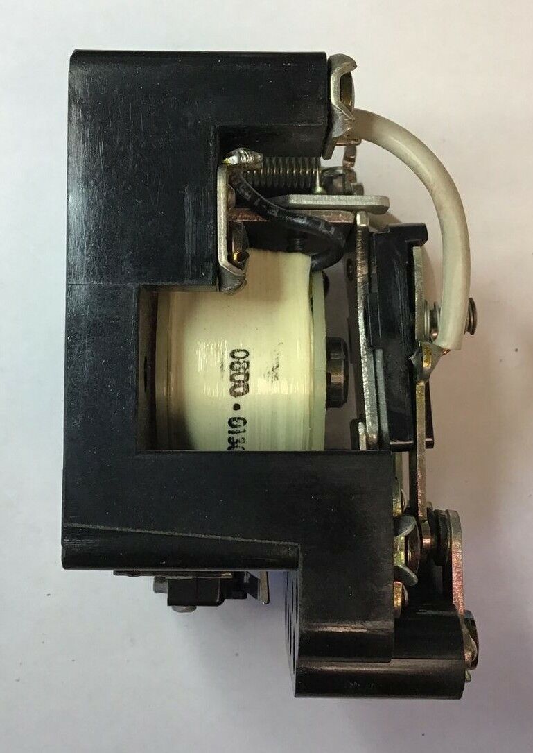 LINE ELECTRIC STA-3D12 VDC RELAY