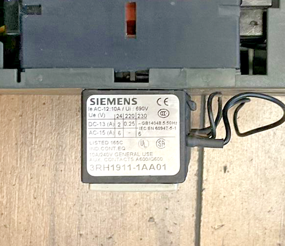 SIEMENS 3RK1301-0JB00-1AA2 MODULE 3RH1911-1AA01(2) 3RK1903-2AA00 3RK1903-0AC00