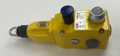 ABB 2TLA050202R1332 LINESTRONG2 SAFETY BUTTON 230V 3A