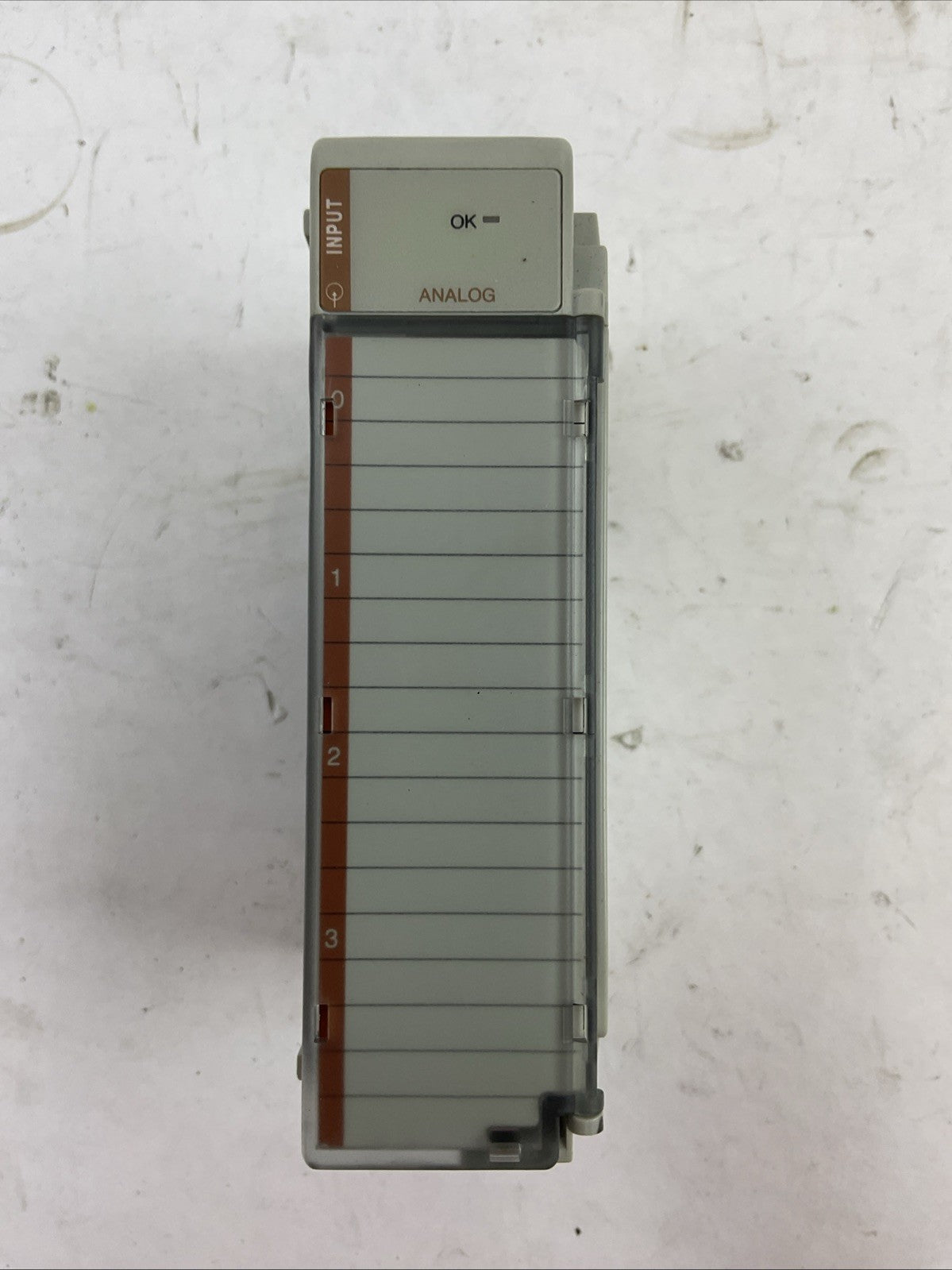 ALLEN BRADLEY 1769-IF4 SER B F/W REV 3.1 DIR/VER 95320736/06 4 CHNL ANALOG INPUT