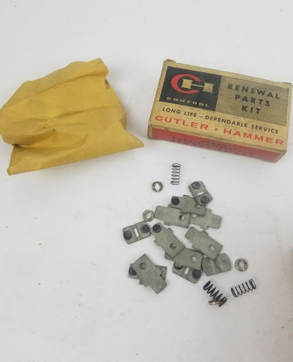 CUTLER HAMMER 6-172-9 RENEWAL PARTS KIT