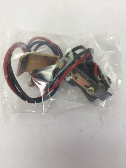 WESTINGHOUSE/CUTLER HAMMER AA114LPK AUXILIARY SWITCH