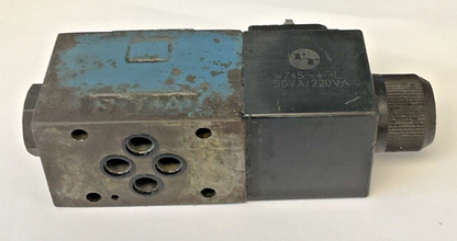 REXROTH 4WE6C60/EW110N9K4 SOLENOID VALVE