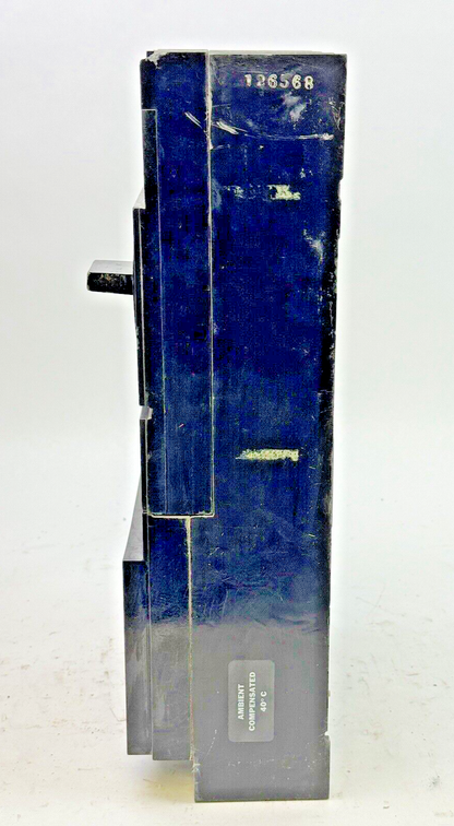 GE - TB43200 - TRI-BREAK FUSED CIRCUIT BREAKER - TB43F - 200 A, 3 POLE, 600 VAC