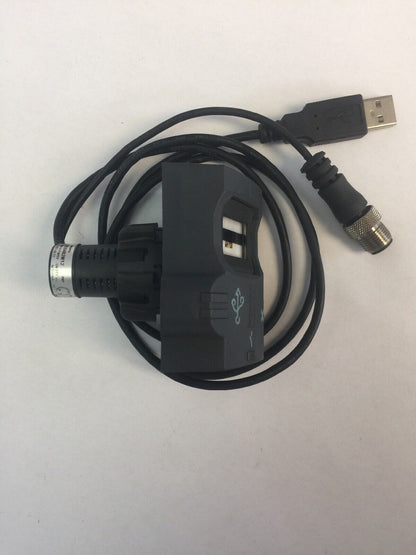 SCHNEIDER ELECTRIC HB5S4B2M12 BIOMETETRIC SWITCH 24 VDC 200mA
