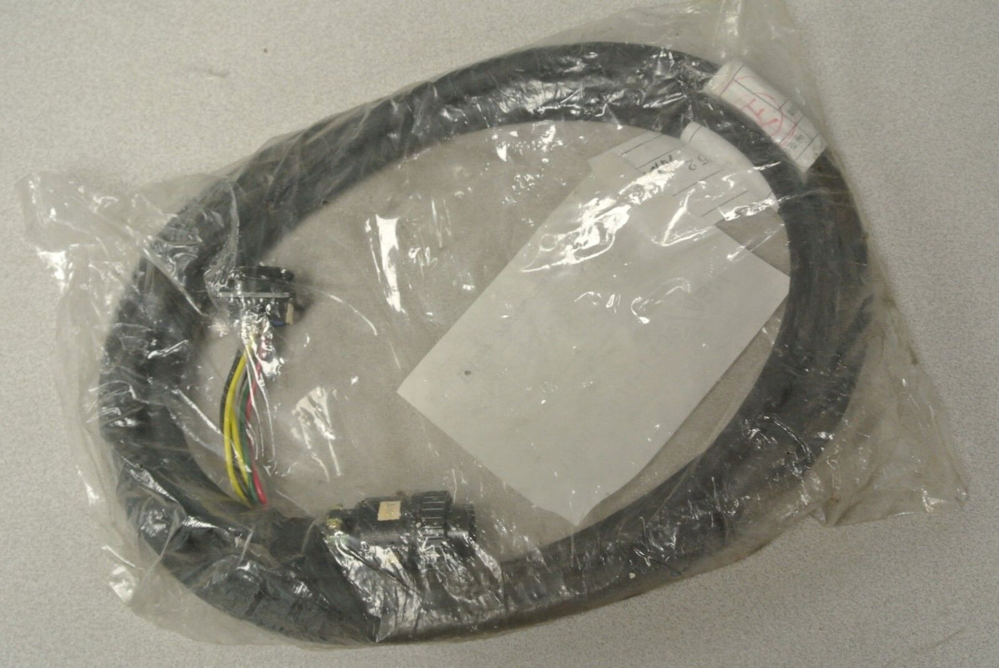 FANUC A660-8004-T452/ABM CABLE / NEW SURPLUS in FACTORY-SEALED BAG